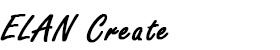 ELAN Create